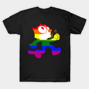 Rainbow Felix T-Shirt